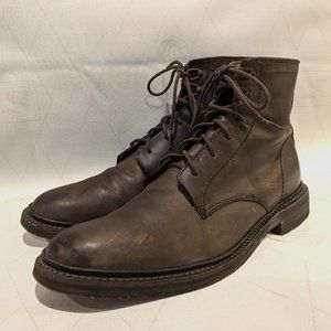 Frye 87124 Men's Tan Leather Boots